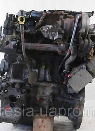 Двигун ford fiesta mk5 v 1.4 tdci f6jb