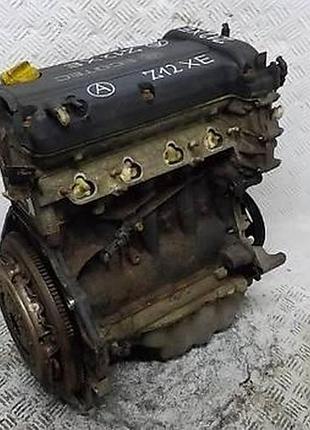 Б/у двигатель для opel corsa c.