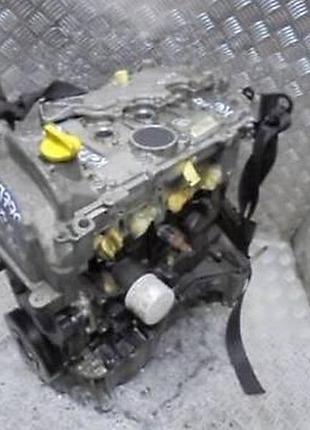 Двигатель мотор 1.4 k4j770 renault modus clio iii 2