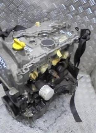 Двигатель мотор 1.4 k4j770 renault modus clio iii 4