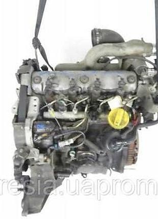 Двигатель renault scenic i fl 1.9 dci f9q732