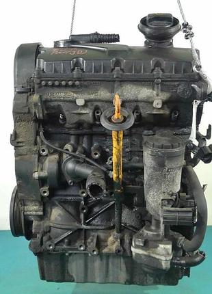 Двигун skoda octavia ii 1.9 tdi