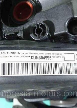 Двигатель seat leon iii 12-16 2.0 tdi