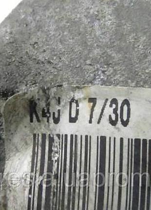 Двигатель renault 1.4 k4jd730 9