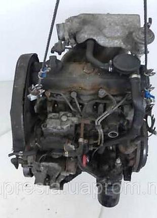 Volkswagen caddy 96-04 1.9sdi двигатель aey 2