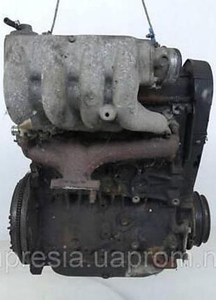 Volkswagen caddy 96-04 1.9sdi двигатель aey 6