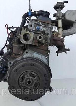 Volkswagen caddy 96-04 1.9sdi двигатель aey 7