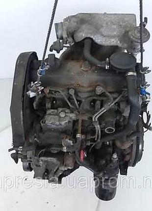 Volkswagen caddy 96-04 1.9sdi двигатель aey 10