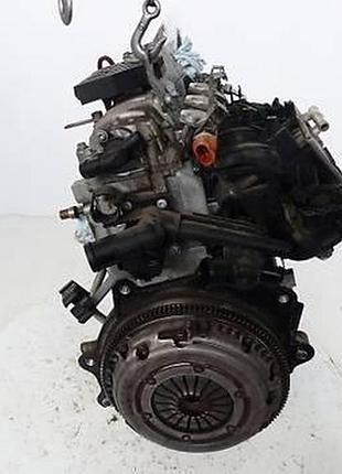 Б/у двигатель для skoda fabia.