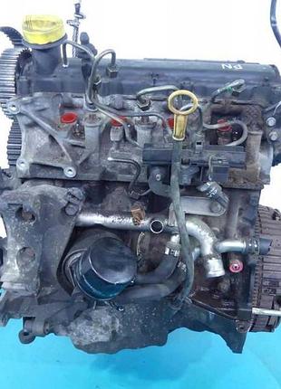 Двигун renault clio ii k9k 1.5 dci 80km 3