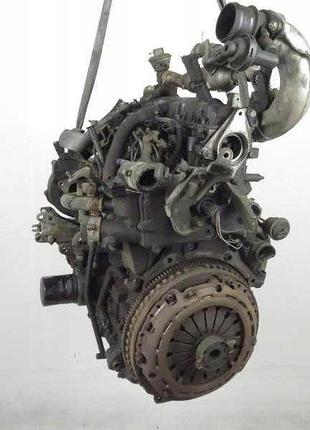 Двигун peugeot 2.2 hdi 4hy 2