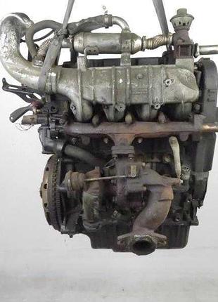 Двигун peugeot 2.2 hdi 4hy 5