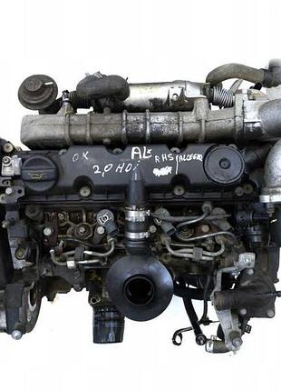 Двигун peugeot 307 2.0 hdi 107 km rhs