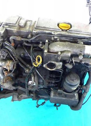 Двигун y20dth opel vectra c 2.0 dti pomiar