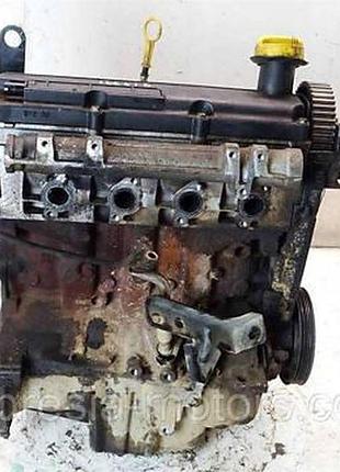 Двигатель renault megane ii 1.5 dci 82km 02-08 k9k722