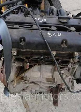 Двигун ford fiesta 1.25 16v stjb #188tys km