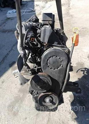 Двигатель hyundai atos 1.0 b 59km g4hc #155tys km#