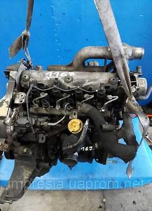 Двигатель renault scenic 1.9 dci f8t 169tyś km