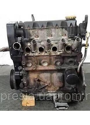 Двигатель z16se opel astra g 2