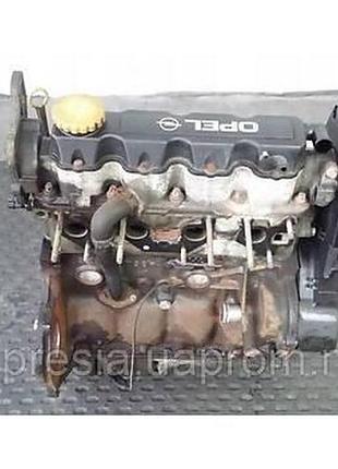 Двигатель z16se opel astra g 6
