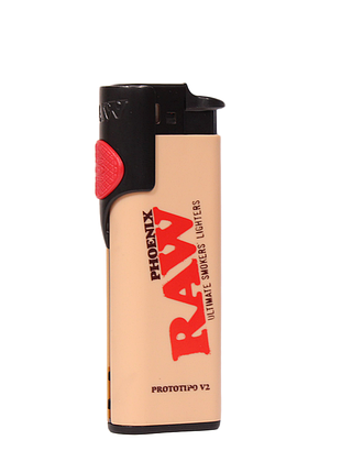 Запальничка raw phoenix lighter