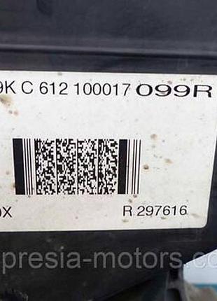 Двигатель k9kc612 renault clio iv 15r 1.5 dci 75km