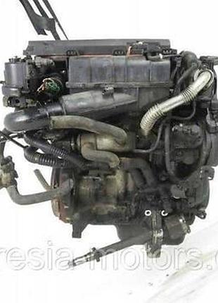 Двигатель peugeot 206 1.4 hdi 8hz