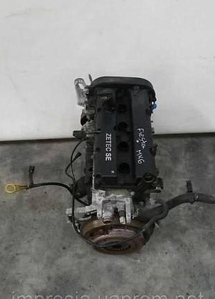 Двигун elh ford fiesta mk6 1,4