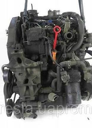 Двигатель volkswagen passat b4 1.9 tdi 90 1z
