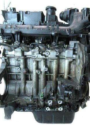 Двигун peugeot 206 1.4hdi 69km 98-06 8hx