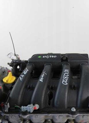 Двигун renault megane i fl k4j750 5