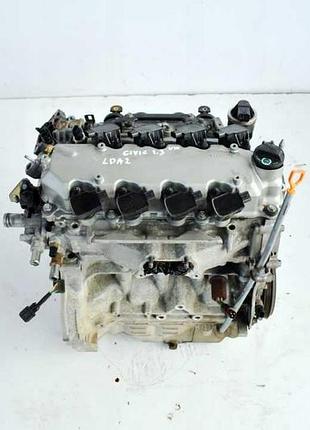 Двигун civic viii 1.3 hybrid lda2 kpl 3