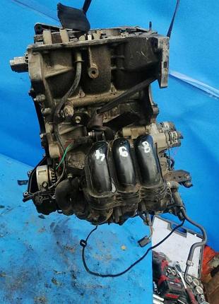 Двигун toyota aygo 1.0 12v 1kr 1kr-b52 #179tys km#