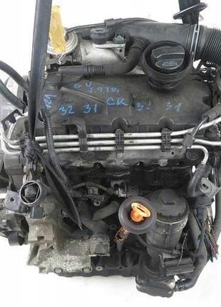 Двигун vw golf v 1.9 tdi bkc 2