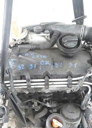 Двигун vw golf v 1.9 tdi bkc 4