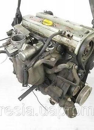 Двигатель opel 1.8 16v c18xel 10