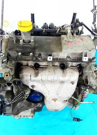 Двигун k7j710 dacia logan i 06r 1.4 8v pomiar