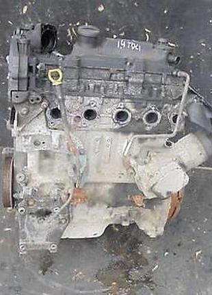 Б/у двигатель для ford fiesta mk6, mk7, fusion.