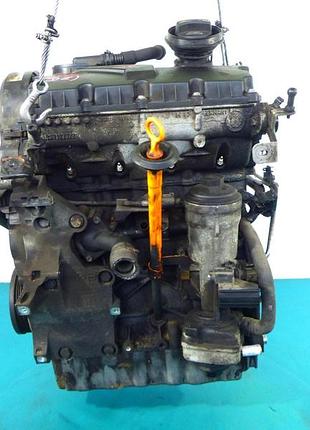 Двигун vw golf v 1.9 tdi 6