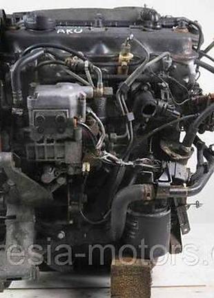 Двигатель diesla lupo arosa 1.7 sdi aku kompletny