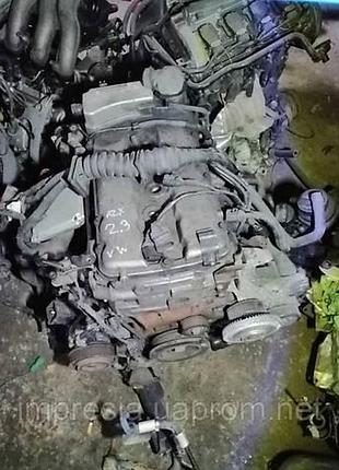 Двигун volkswagen audi 2.3 b azx passat v5