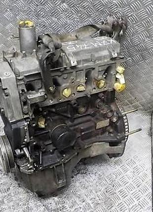 Б/у двигатель для renault clio.