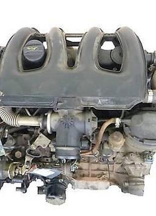 Б/у двигатель для peugeot 306.