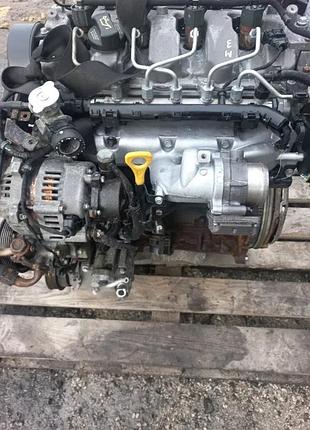 Мотор двигун hyundai tucson santa fe kia sportage carens 2.0 crdi d4ea