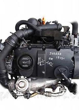 Двигатель vw sharan 1.9 tdi arl