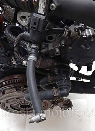 Двигатель vw sharan 1.9 tdi arl 4