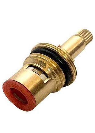 Кранбукса kb-001-cer 1/2 (20 шліців, широка юбка) тм europroduct