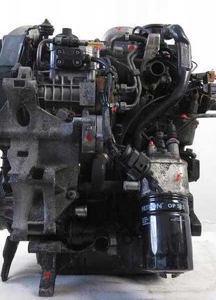Двигун vw sharan i 1.9 tdi 110 km afn kompl