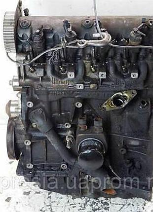 Двигатель renault laguna ii 1.9dci 120km 01-07 f9q750