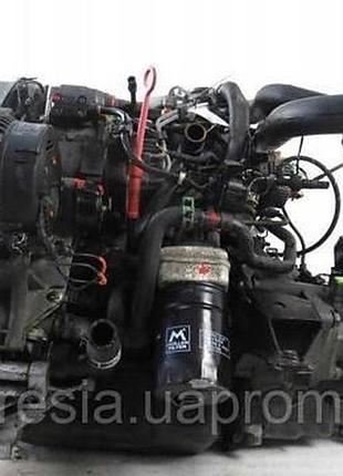 Двигатель volkswagen passat b4 1.9 tdi 90 1z